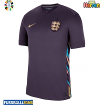 England Auswärtstrikot EM 2024 Kurzarm